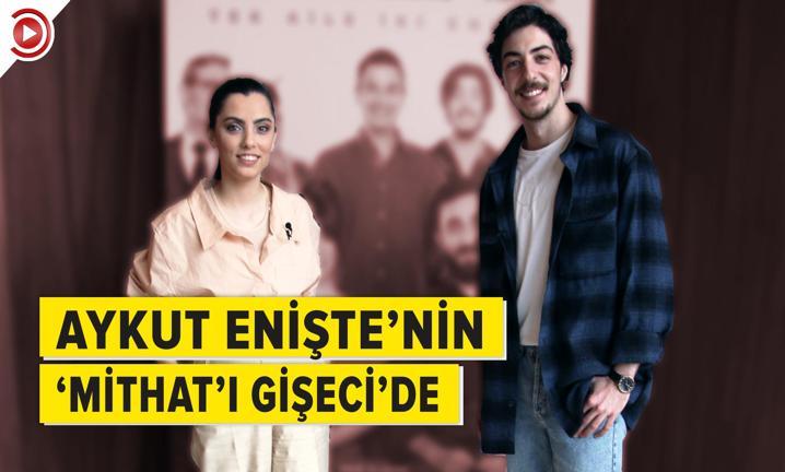 Gi�eci'de Aykut Eni�te 2 sohbetleri... B�l�m 3: Mekin Sezer