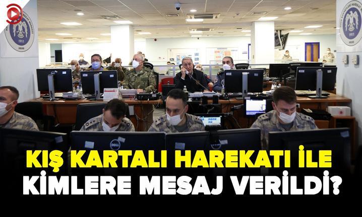 K�� Kartal� harekat�n�n detaylar� neler?