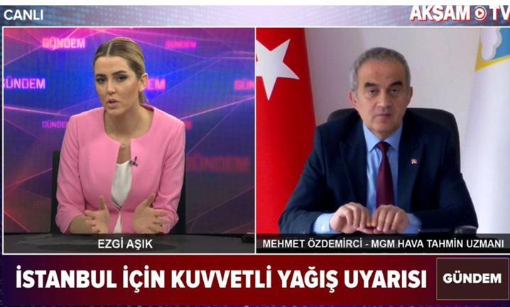 �stanbul'da kar ya���� olacak m�?