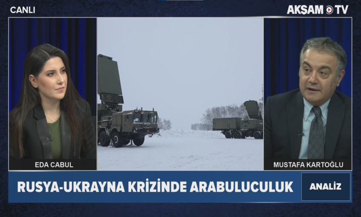 T�rkiye Ukrayna'da ara bulucu olur mu?