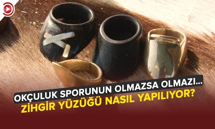 Ok�uluk sporunun olmazsa olmaz�� Zihgir y�z��� nas�l yap�l�yor?