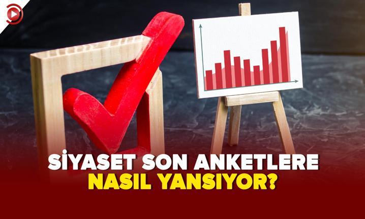 Erdo�an'�n oy oran� y�kseliyor�