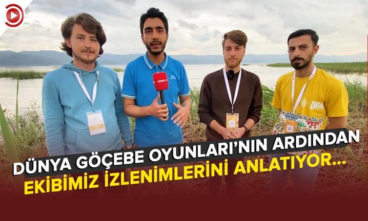 D�nya G��ebe Oyunlar� dopdolu 4 g�n�n ard�ndan sona erdi