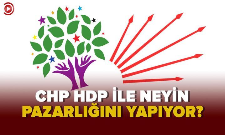 K�l��daro�lu, HDP ile neyin pazarl���n� yap�yor?