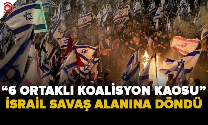 �srail sava� alan�na d�nd��