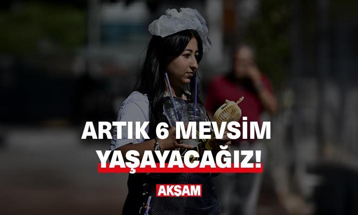 Artk 6 mevsim yaayacaz!