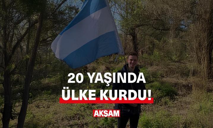 Her ey bir deneyle balad... 20 yanda lke kurdu!