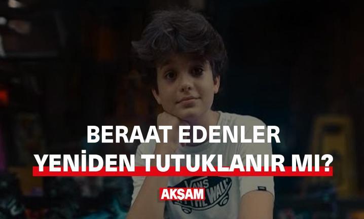 Minguzzi davasnda son durum: Beraat edenler yeniden tutuklanabilir mi? 