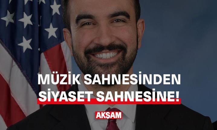 Mzik sahnesinden siyaset sahnesine!