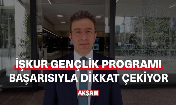 KUR Genlik Program baarsyla dikkat ekiyor.