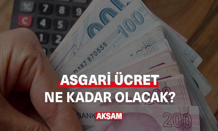 Yeni asgari cret ne kadar olacak? Muhtemel senaryolar...