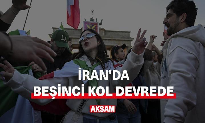 �ran'da be�inci kol devrede mi?