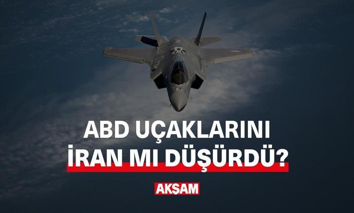  ABD u�aklar�n� �ran m� d���rd�? 