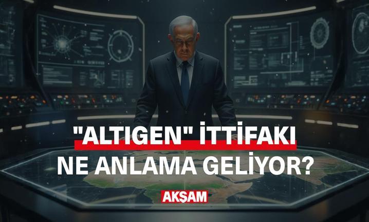  'Alt�gen' ittifak� ne anlama geliyor?