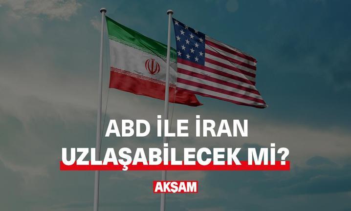 ABD �le �ran uzla�abilecek mi?