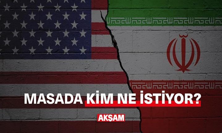 Masada kim ne istiyor?