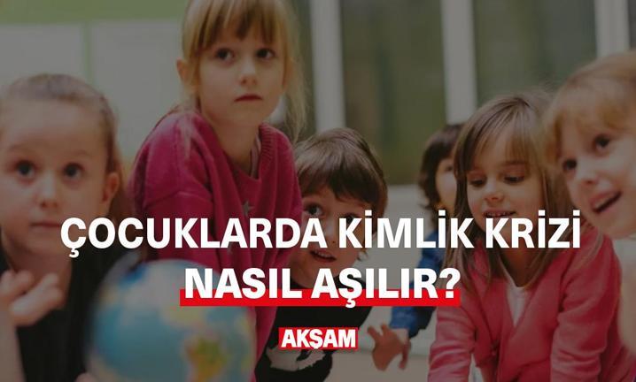 �ocuklar neden kimliksiz b�y�yor?