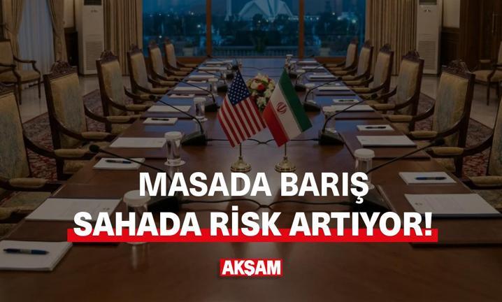 Masada bar�� sahada risk art�yor!