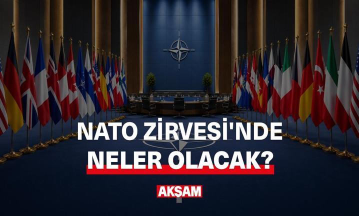 NATO Zirvesi'nde bizi neler bekliyor?