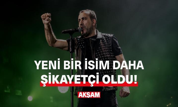 Yeni bir isim daha �ikayet�i oldu!