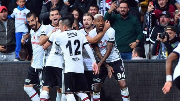 Beşiktaş Başakşehir maçı nefes kesti