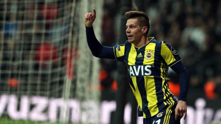 Dynamo Kiev Fenerbahce Sur Quelle Chaine Dinamo Kiev'den Zajc için 5 milyon Euro!