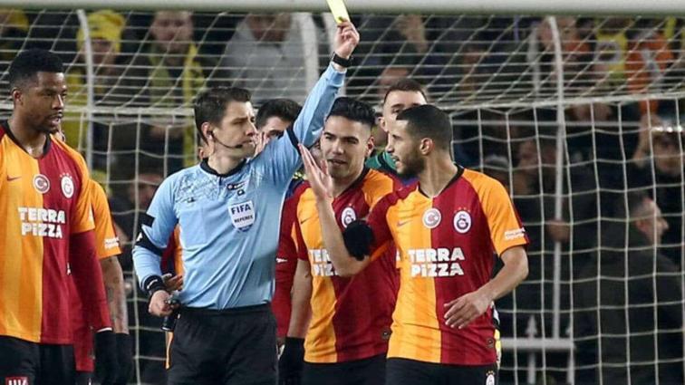 Younes Belhanda: Fener ağlama