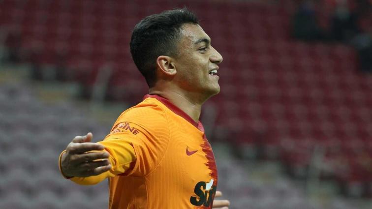 Mustafa Muhammed'in gollerinden sonra 'Ya Mustafa' çaldı