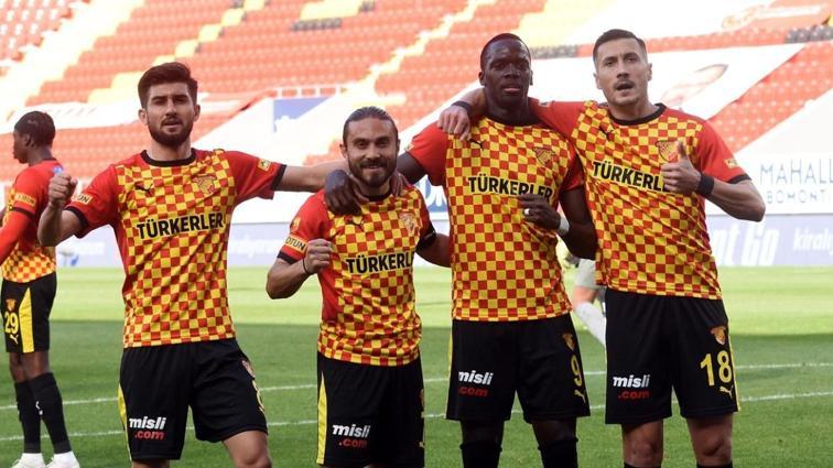 Göztepe, BB. Erzurumspor'a karşı ilki başarmak istiyor