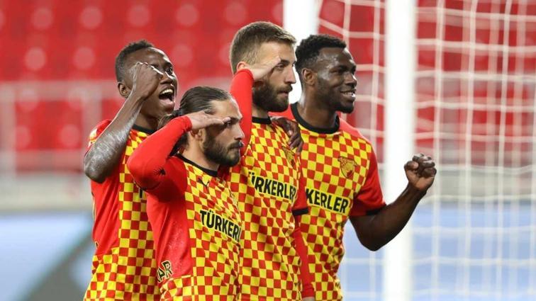 Göztepe, Sivasspor'la oynadığı 7 maçın 4'ünü kazandı