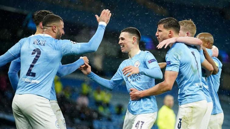 Manchester City, Paris Saint-Germain'i eledi; İstanbul ...