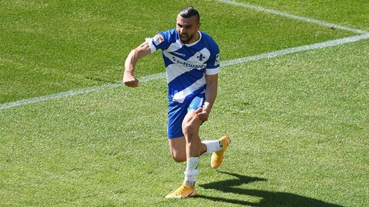 Bundesliga 2'de Serdar Dursun şov