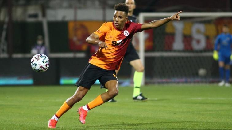 Gedson Fernandes: Galatasaray'da büyüdüm