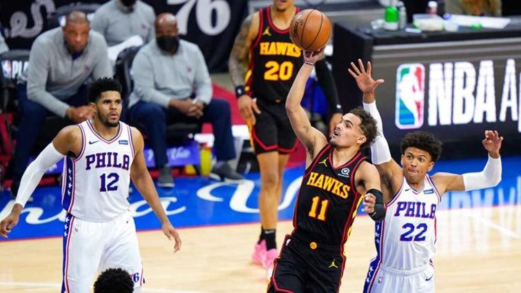 Atlanta Hawks Doğu Konferansı finaline yükseldi