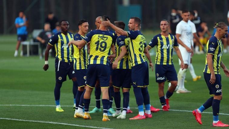 Fenerbahçe 4 hazırlık maçı daha yapacak! İşte program ve ...