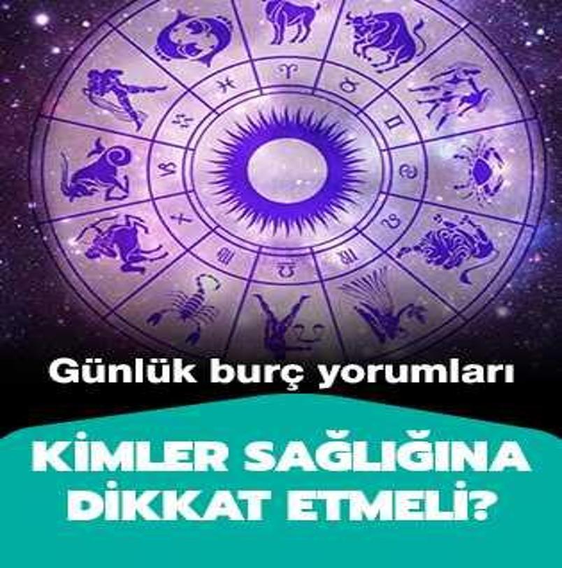 Bur�lardan sa�l�k i�in uyar�