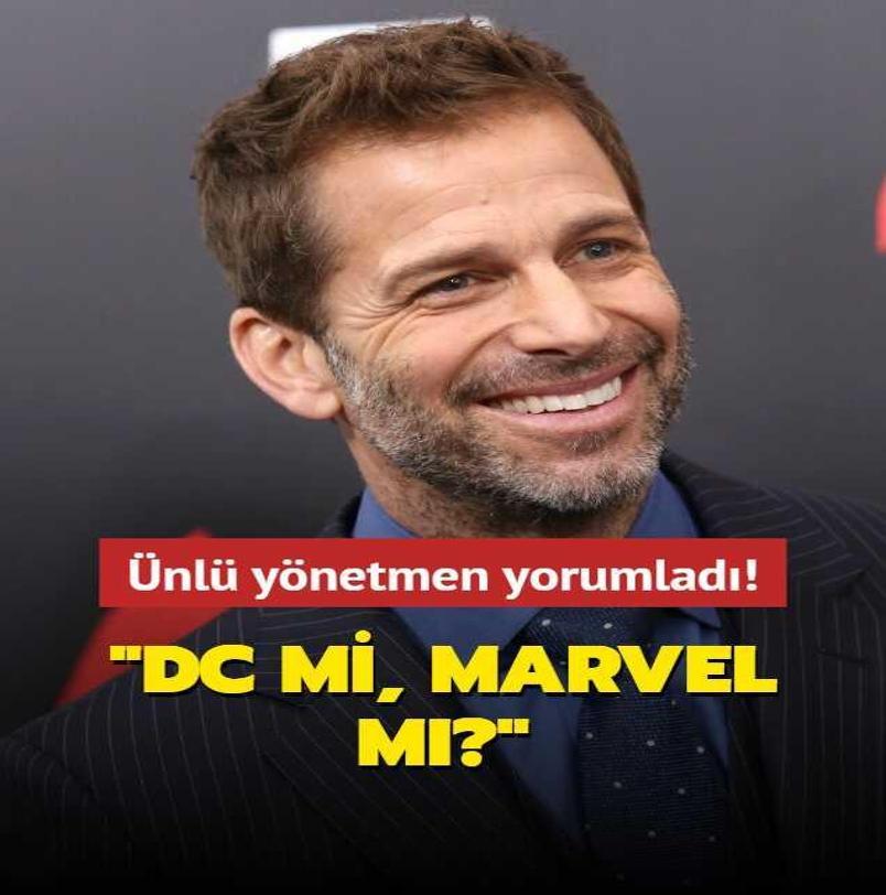  DC mi, Marvel m�? 