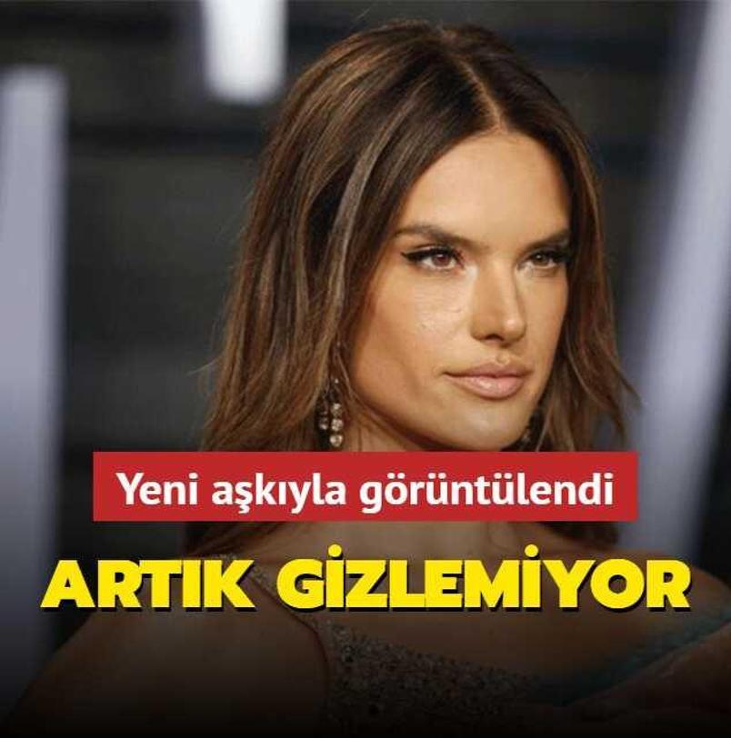 Art�k gizlemiyor!